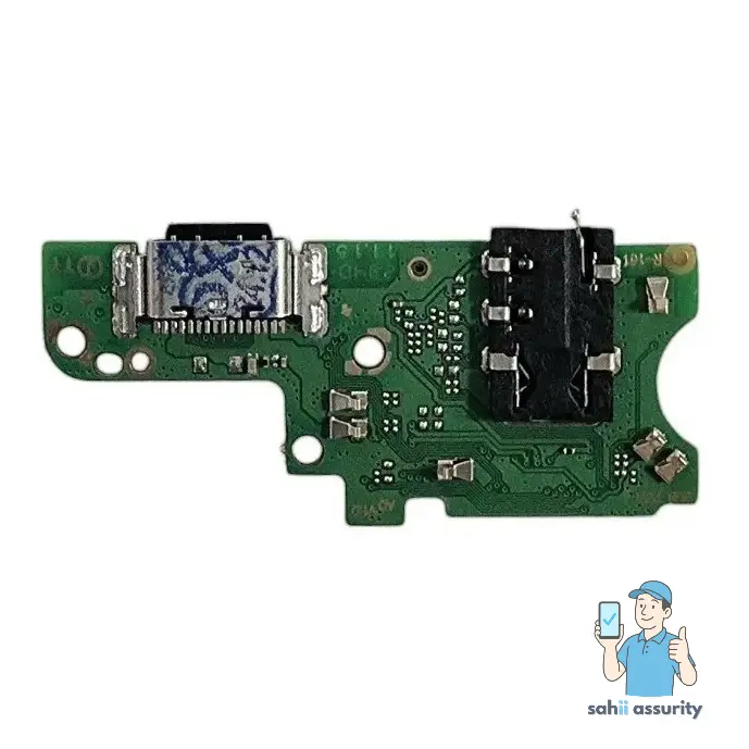 Charging Connector Flex / PCB Board for Tecno Pova 6 thumbnail
